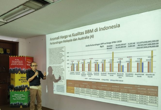 
 Direktur Eksekutif PKBB