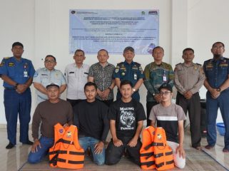 Sosialisasi Keselamatan Pelayaran