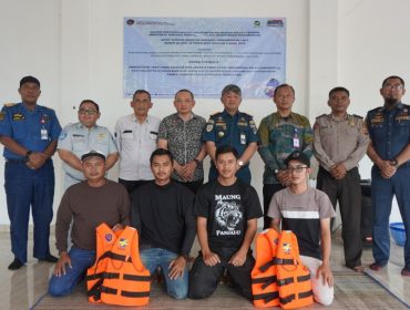 Sosialisasi Keselamatan Pelayaran