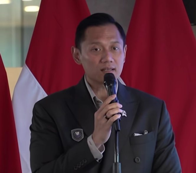 
 AHY Tegaskan Sinergi Infrastruktur–SDM Kunci Sukses Program Transmigrasi 2026