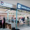 Gerai Warteg 37 InJourney Airports di Gelaran Inacraft
