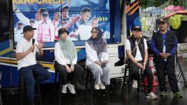 Talkshow keselamatan berlalulintas