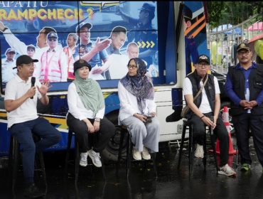 Talkshow keselamatan berlalulintas