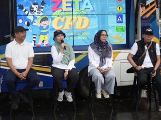 Talkshow Keselamatan Transportasi Darat