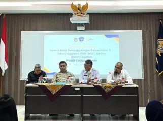 Pembukaan PKL Diklat di Cirebon