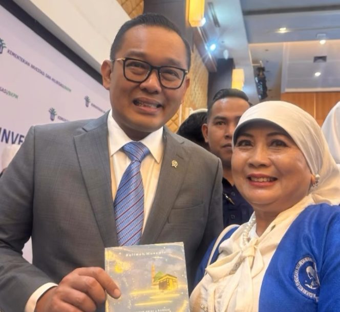 
 IWAPI 51 Tahun: Menguatkan Peran Perempuan Pengusaha dalam Pembangunan Nasional