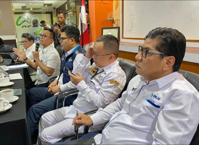 
 Jelang Angleb, Kapal di Pelabuhan Ketapang Diuji Petik