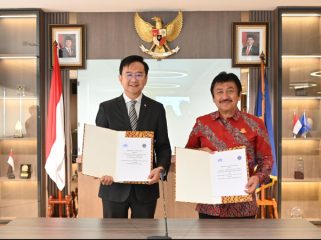 Dirjen Hubud dan IATA