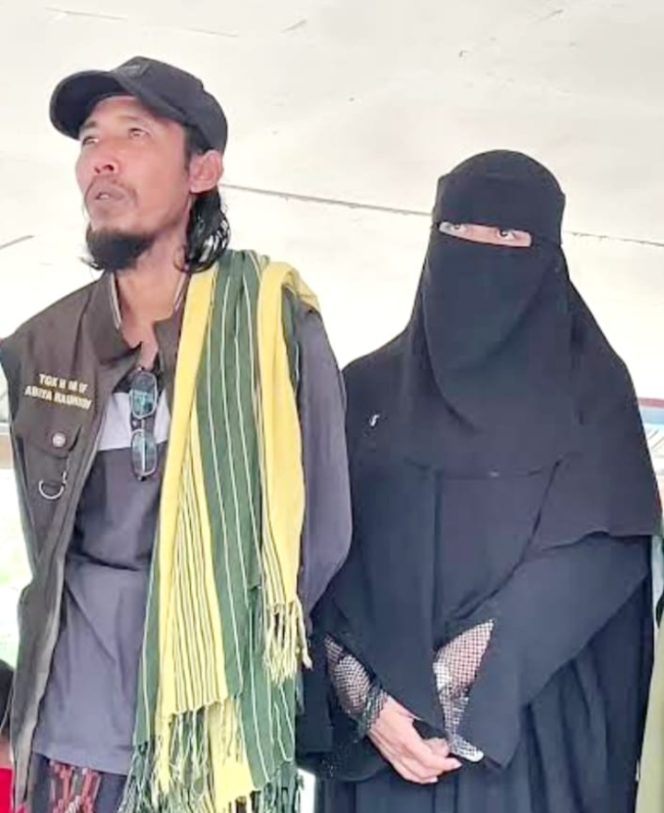 
 Abiya Jeunieb: Lelaki Kurus yang Memeluk 500 Anak Yatim