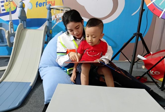 
 Ruang ramah lingkungan 