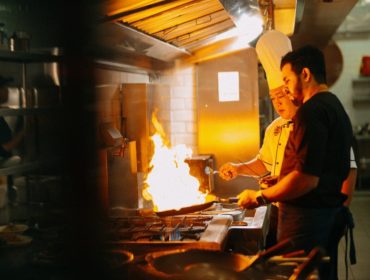 Menu Arabian di The Manohara Yogyakarta