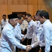 Menhub Dudy beri selamat para Pejabat Eselon I Kemenhub