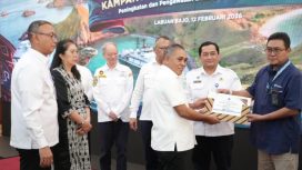 Kampanye Kespel di Labuan Bajo