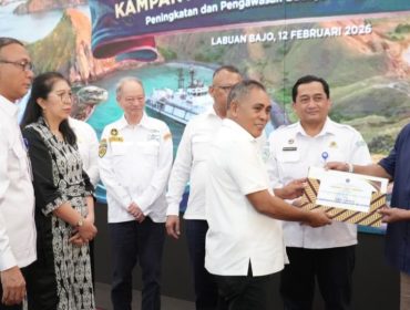 Kampanye Kespel di Labuan Bajo