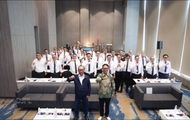 
 Ditjen Hubla Revalidasi 30 Auditor ISPS Code