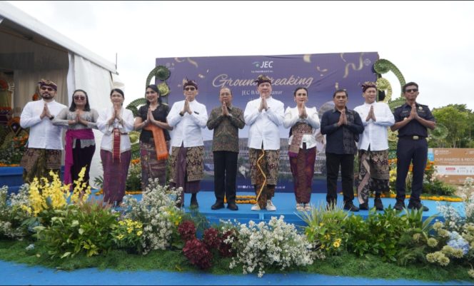 
 Sentra Kesehatan Mata Berstandar Internasional Segera Hadir di KEK Sanur