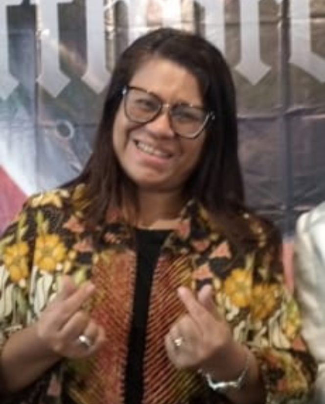 
 Herty Purba Produksi Film Perdana Heart Pictures, Jadi Sarana Pembelajaran Industri Film