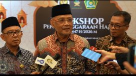 Menhaj (tengah)/dok