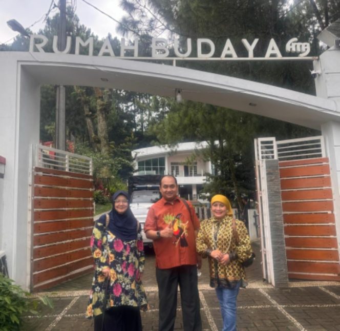 
 Rumah Budaya HMA, Diplomasi Sastra dan Budaya, Merawat Harmoni Indonesia–Mesir