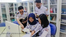 Suasana sekolah BPSDMP