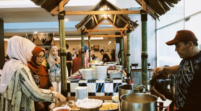 Program Ramadhan di Hotel Truntum Padang