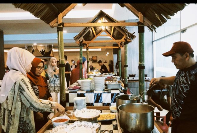 
 Program Ramadhan di Hotel Truntum Padang