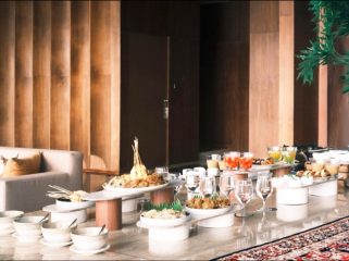 Menu pilihan berbuka puasa di.hotel jaringan InJourney Hospitality