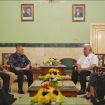Menhub Dudu bersama Wagub DIY di Yogyakarta