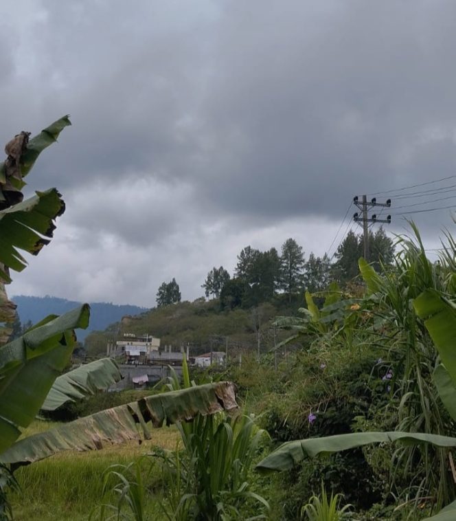
 Takengon Diguyur Hujan, Warga Diminta Waspada Longsor dan Banjir Lokal