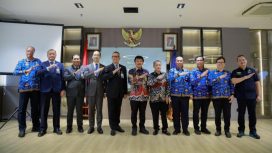 Jajaran DJPU dan API