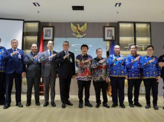 Jajaran DJPU dan API