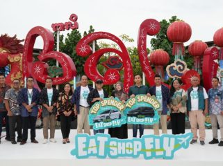 Pemenang 2 Mobil Listrik di Promo InJourney Airports