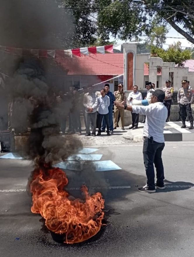 
 84 Hari Pasca Bencana, Ketua Pemuda ALA Nilai Pemulihan di Enam Kabupaten Masih Jalan di Tempat