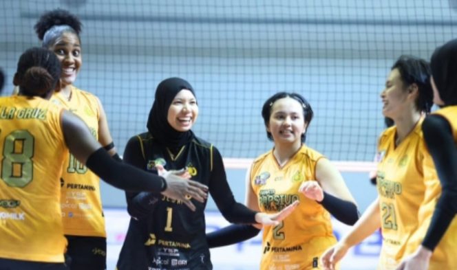 
 Proliga 2026 Pekan ke 7 Sentul, Siapa Saja Tim Peraih Tiket Final Four ?