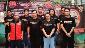 Komunitas pengemudi truk