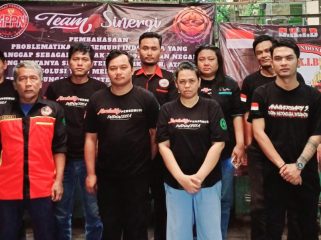 Komunitas pengemudi truk