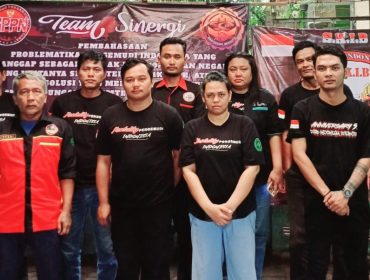 Komunitas pengemudi truk