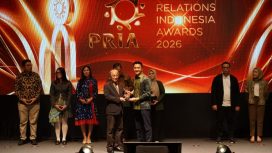 Penghargaan PRIA untuk InJourney Hospitality 