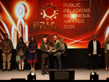 Penghargaan PRIA untuk InJourney Hospitality 