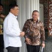 Menhub dan Menkopolhukam
