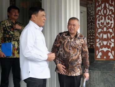 Menhub dan Menkopolhukam