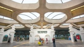 YIA, salah satu Bandara Injourney Airports penerima penghargaan ACI