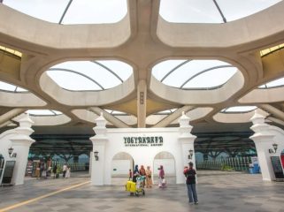 YIA, salah satu Bandara Injourney Airports penerima penghargaan ACI