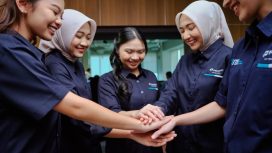 Tim manajemen PTP Tanjung Priok