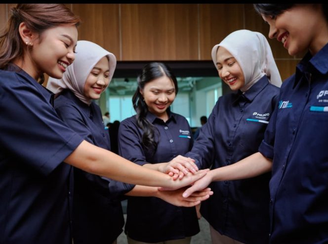 
 Tim manajemen PTP Tanjung Priok