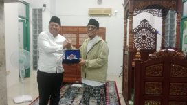 Wamenhaj di Undop, Semarang