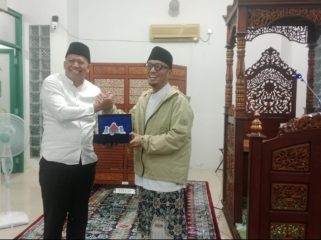 Wamenhaj di Undop, Semarang