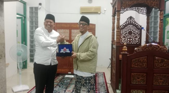 Wamenhaj di Undop, Semarang