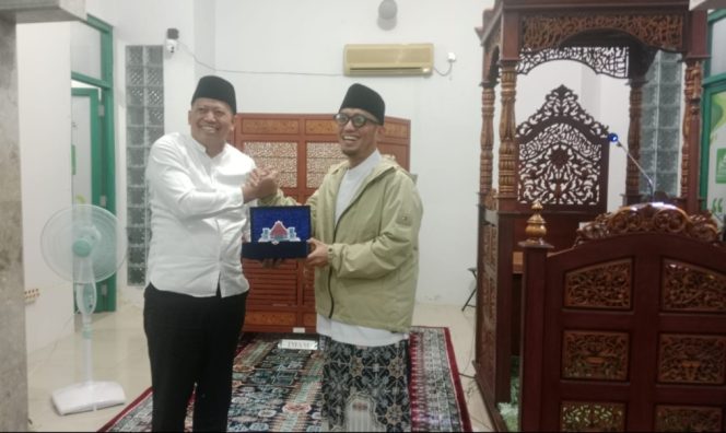 
 Wamenhaj di Undop, Semarang