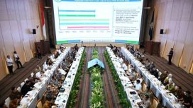 Rakor Angkutan Lebaran 2026